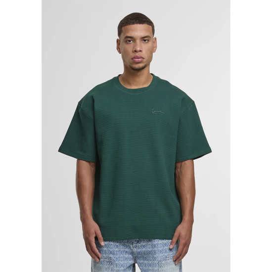 Karl Kani Ανδρική κοντομάνικη μπλούζα Signature Waffle T-Shirt
